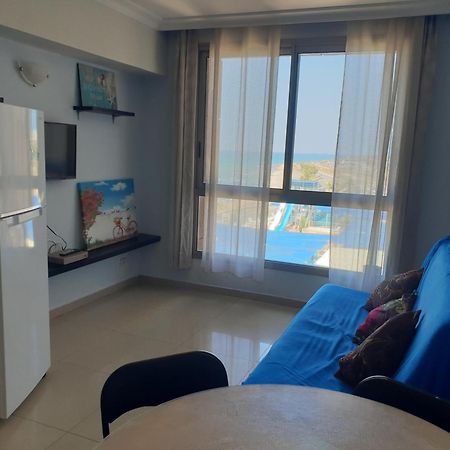 Beach Apartments ไฮฟา ภายนอก รูปภาพ