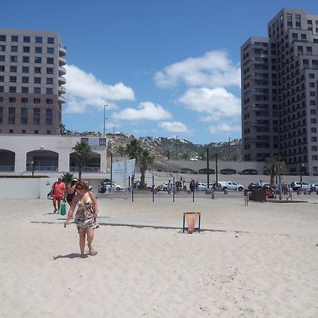 Beach Apartments ไฮฟา ภายนอก รูปภาพ