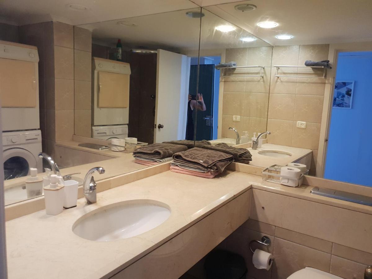 Beach Apartments ไฮฟา ภายนอก รูปภาพ