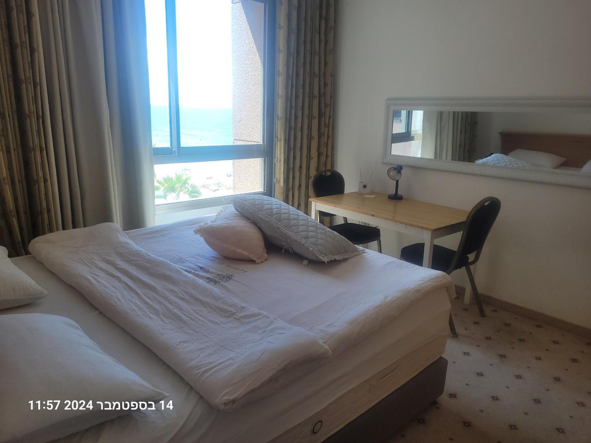 Beach Apartments ไฮฟา ภายนอก รูปภาพ