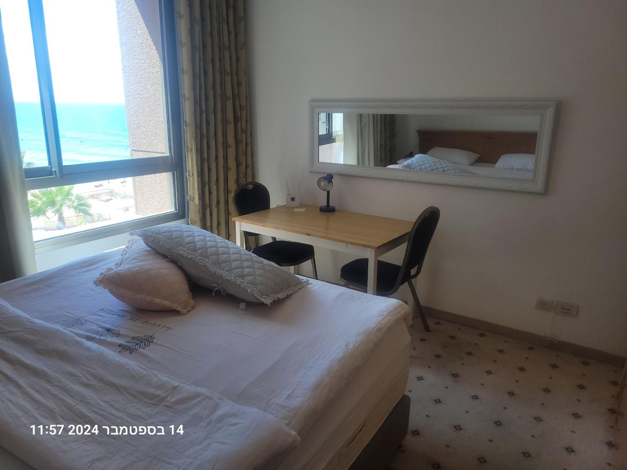 Beach Apartments ไฮฟา ภายนอก รูปภาพ