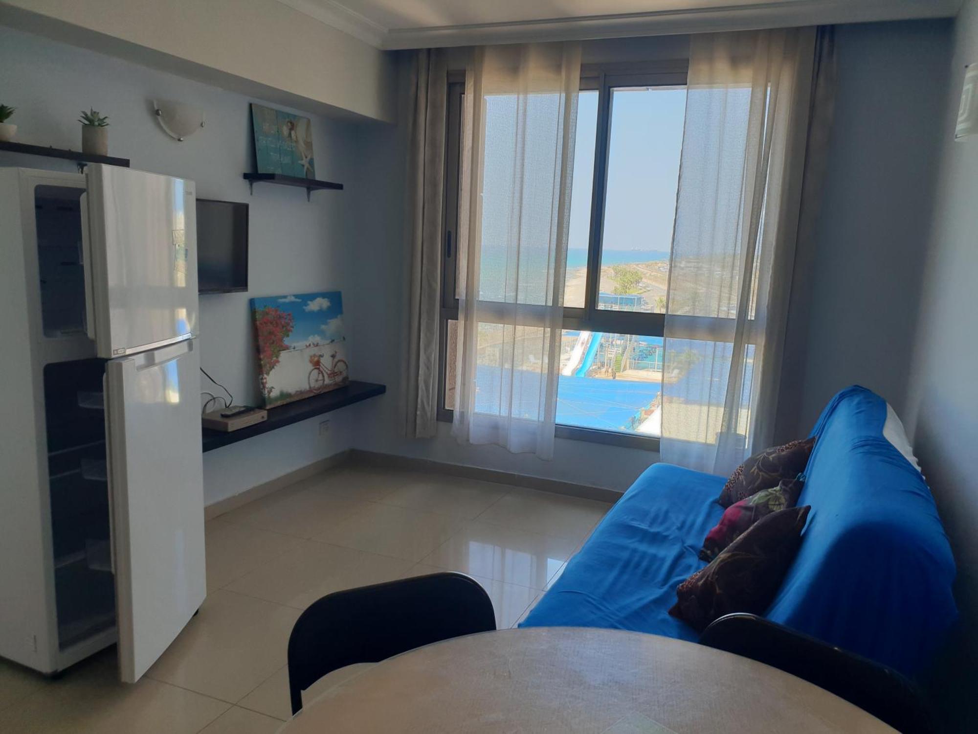 Beach Apartments ไฮฟา ภายนอก รูปภาพ