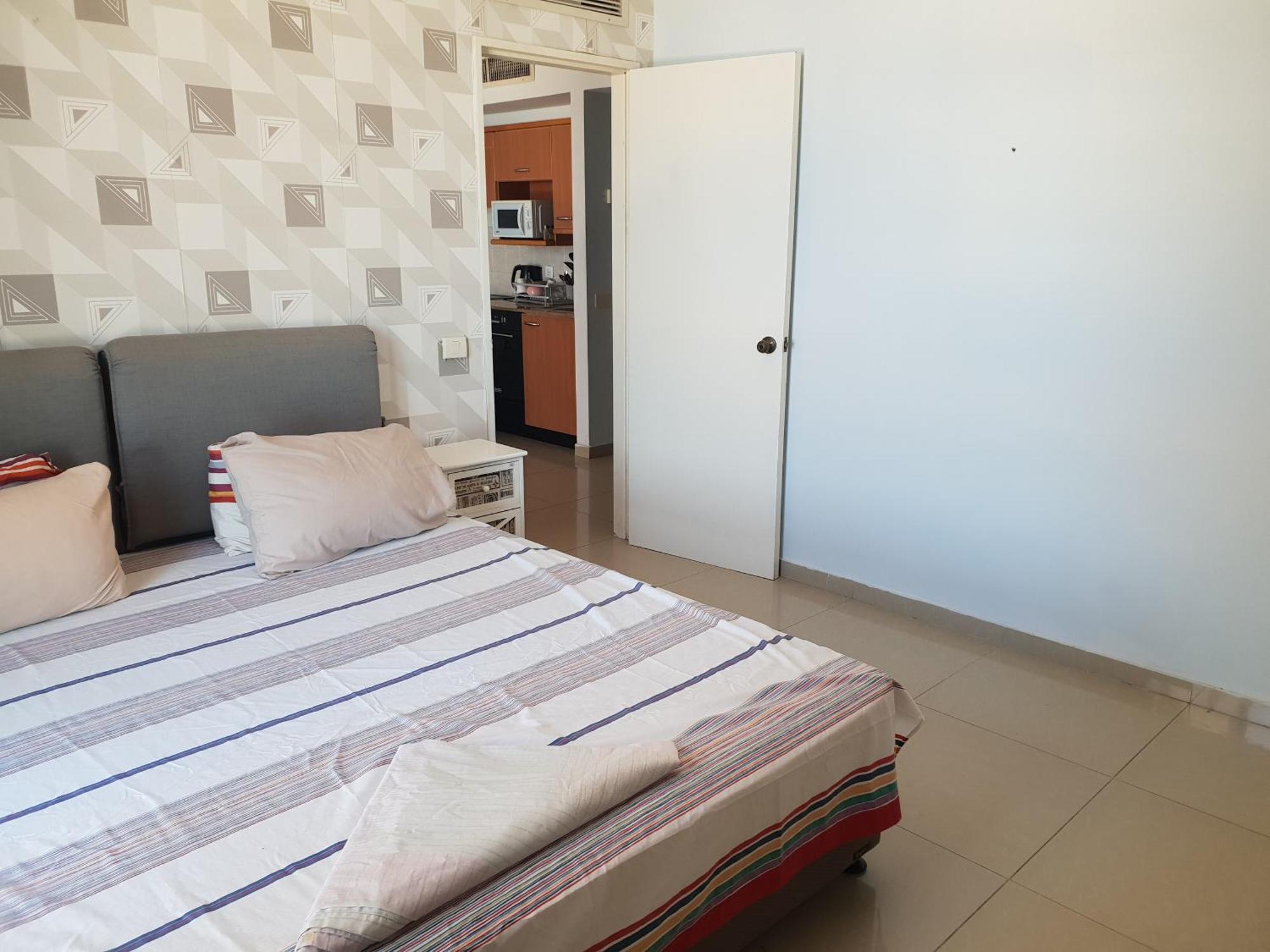 Beach Apartments ไฮฟา ภายนอก รูปภาพ